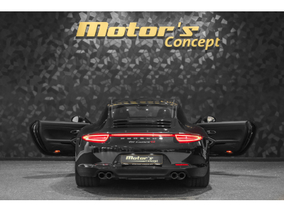 Porsche 991 .1 Carrera 4S Coupé PDK