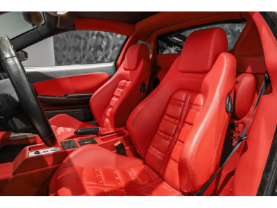 Ferrari F430 Coupé - GRIGIO SILVERSTONE / ROSSO