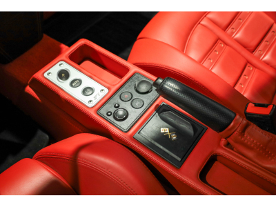 Ferrari F430 Coupé - GRIGIO SILVERSTONE / ROSSO