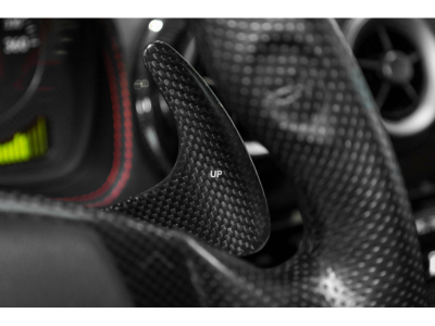 Ferrari F430 Coupé - GRIGIO SILVERSTONE / ROSSO