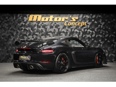 Porsche 718 Cayman GT4 RS PDK / PACK WEISSACH