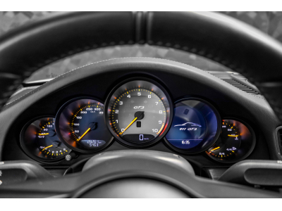 Porsche 991 .2 GT3 TOURING