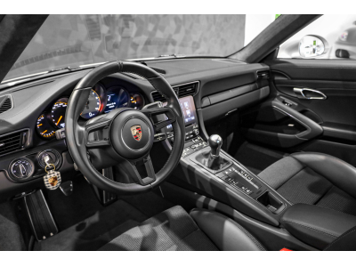 Porsche 991 .2 GT3 TOURING