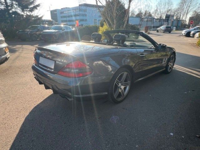 Mercedes-Benz SL 63 AMG SL Roadster - Voll