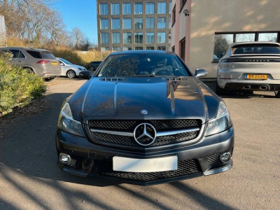 Mercedes-Benz SL 63 AMG SL Roadster - Voll