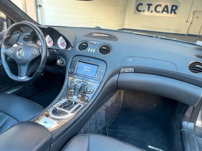 Mercedes-Benz SL 63 AMG SL Roadster - Voll