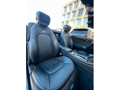 Mercedes-Benz SL 63 AMG SL Roadster - Voll