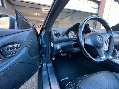 Mercedes-Benz SL 63 AMG SL Roadster - Voll