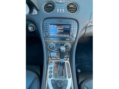 Mercedes-Benz SL 63 AMG SL Roadster - Voll