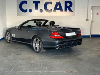 Mercedes-Benz SL 63 AMG SL Roadster - Voll