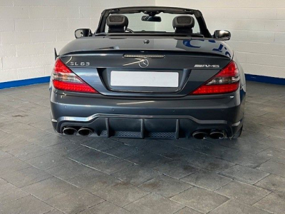 Mercedes-Benz SL 63 AMG SL Roadster - Voll