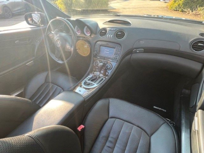 Mercedes-Benz SL 63 AMG SL Roadster - Voll