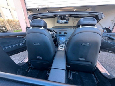 Mercedes-Benz SL 63 AMG SL Roadster - Voll