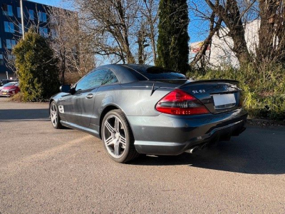 Mercedes-Benz SL 63 AMG SL Roadster - Voll