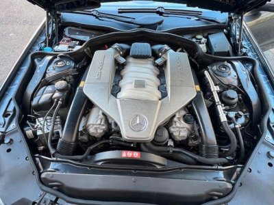 Mercedes-Benz SL 63 AMG SL Roadster - Voll