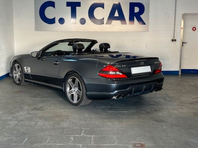 Mercedes-Benz SL 63 AMG SL Roadster - Voll
