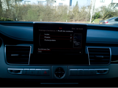 Audi A8 8L 3.0 TDI QUATTRO FULL OPTIONS