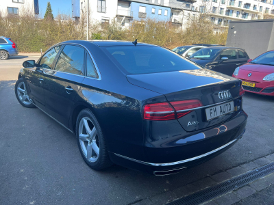 Audi A8 8L 3.0 TDI QUATTRO FULL OPTIONS