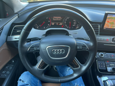 Audi A8 8L 3.0 TDI QUATTRO FULL OPTIONS