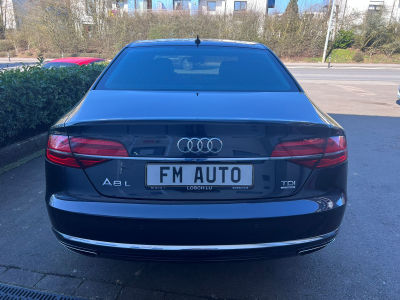 Audi A8 8L 3.0 TDI QUATTRO FULL OPTIONS