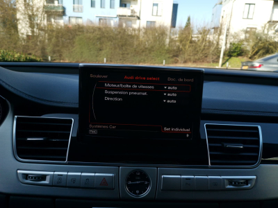 Audi A8 8L 3.0 TDI QUATTRO FULL OPTIONS