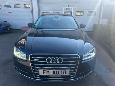 Audi A8 8L 3.0 TDI QUATTRO FULL OPTIONS