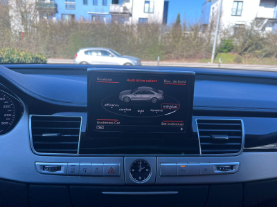 Audi A8 8L 3.0 TDI QUATTRO FULL OPTIONS