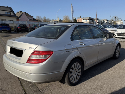 Mercedes-Benz C 220 CDI ELEGANCE AUTO PANO CUIR NAVI