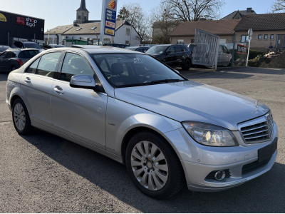 Mercedes-Benz C 220 CDI ELEGANCE AUTO PANO CUIR NAVI
