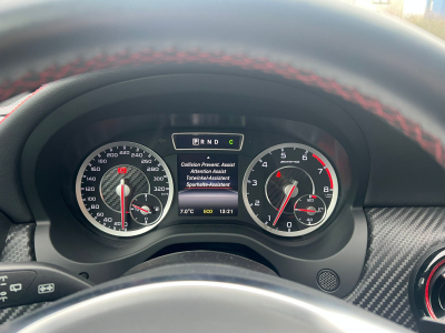 Mercedes-Benz A 45 AMG 4Matic AMG Speedshift 7G-DCT