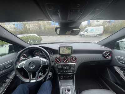 Mercedes-Benz A 45 AMG 4Matic AMG Speedshift 7G-DCT