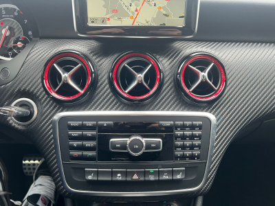 Mercedes-Benz A 45 AMG 4Matic AMG Speedshift 7G-DCT