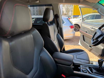 JAC T8 8 Pro/LEDER/KAMERA/4WD