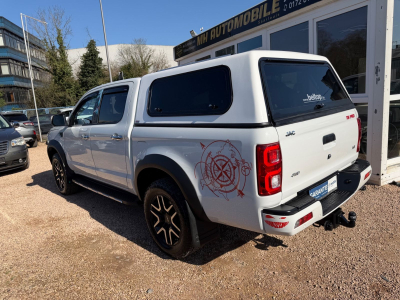 JAC T8 8 Pro/LEDER/KAMERA/4WD