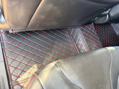 JAC T8 8 Pro/LEDER/KAMERA/4WD