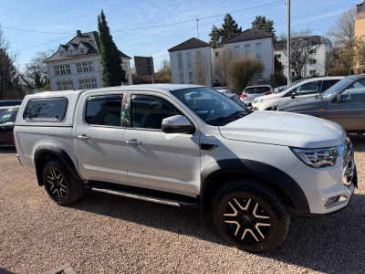 JAC T8 8 Pro/LEDER/KAMERA/4WD