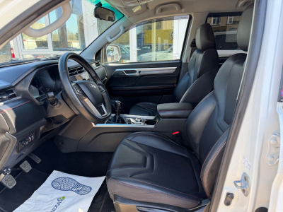 JAC T8 8 Pro/LEDER/KAMERA/4WD