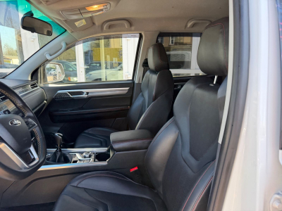 JAC T8 8 Pro/LEDER/KAMERA/4WD