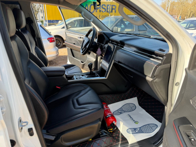 JAC T8 8 Pro/LEDER/KAMERA/4WD