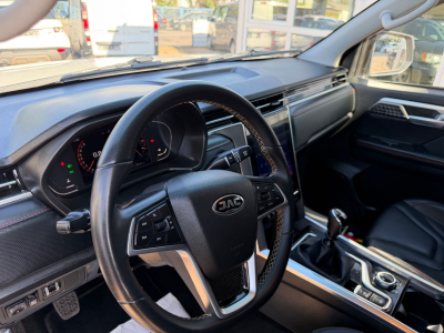 JAC T8 8 Pro/LEDER/KAMERA/4WD