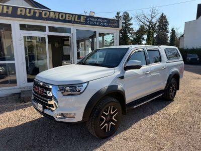 JAC T8 8 Pro/LEDER/KAMERA/4WD