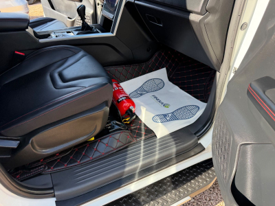 JAC T8 8 Pro/LEDER/KAMERA/4WD