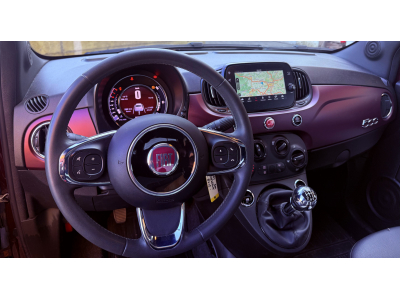 Fiat 500 1.0 DolceVita 70ch Pano/carplay/cuir…