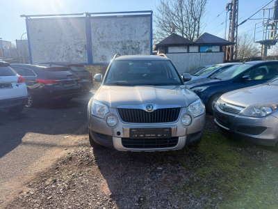 Skoda Yeti Ambition Plus Edition