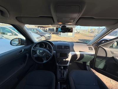 Skoda Yeti Ambition Plus Edition