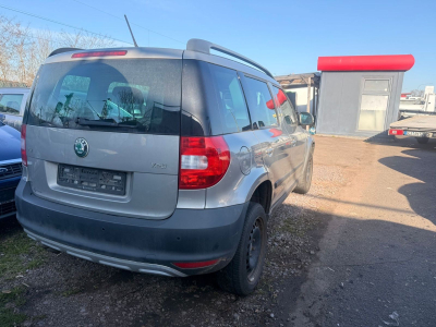 Skoda Yeti Ambition Plus Edition