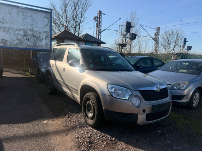 Skoda Yeti Ambition Plus Edition