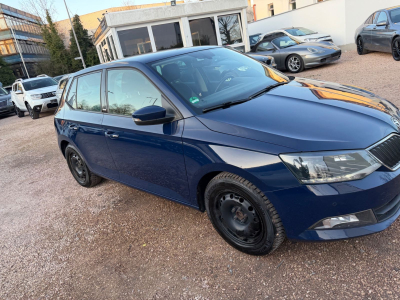 Skoda Fabia Joy