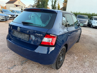 Skoda Fabia Joy