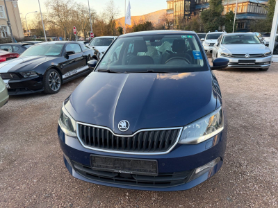 Skoda Fabia Joy